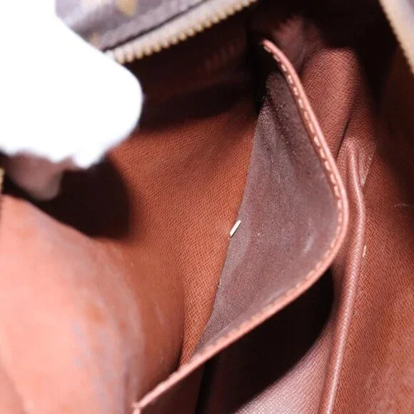 LOUIS VUITTON Monogram Compiegne 28 Clutch Bag - Picture 10 of 16